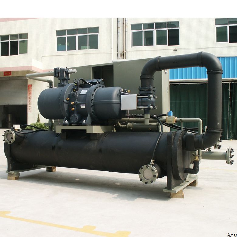 螺桿冷水機