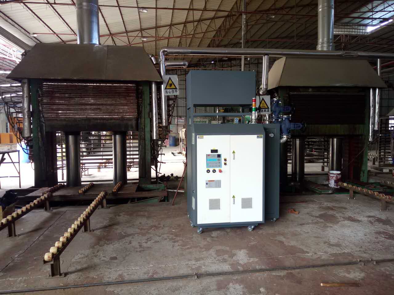 奧蘭特油溫機(jī)